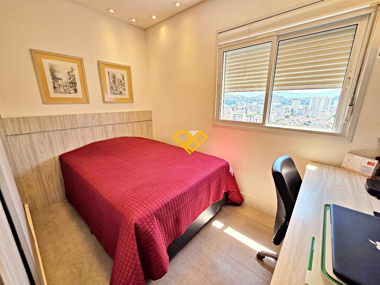 Apartamento à venda no Gonzaga: Dormitório 2