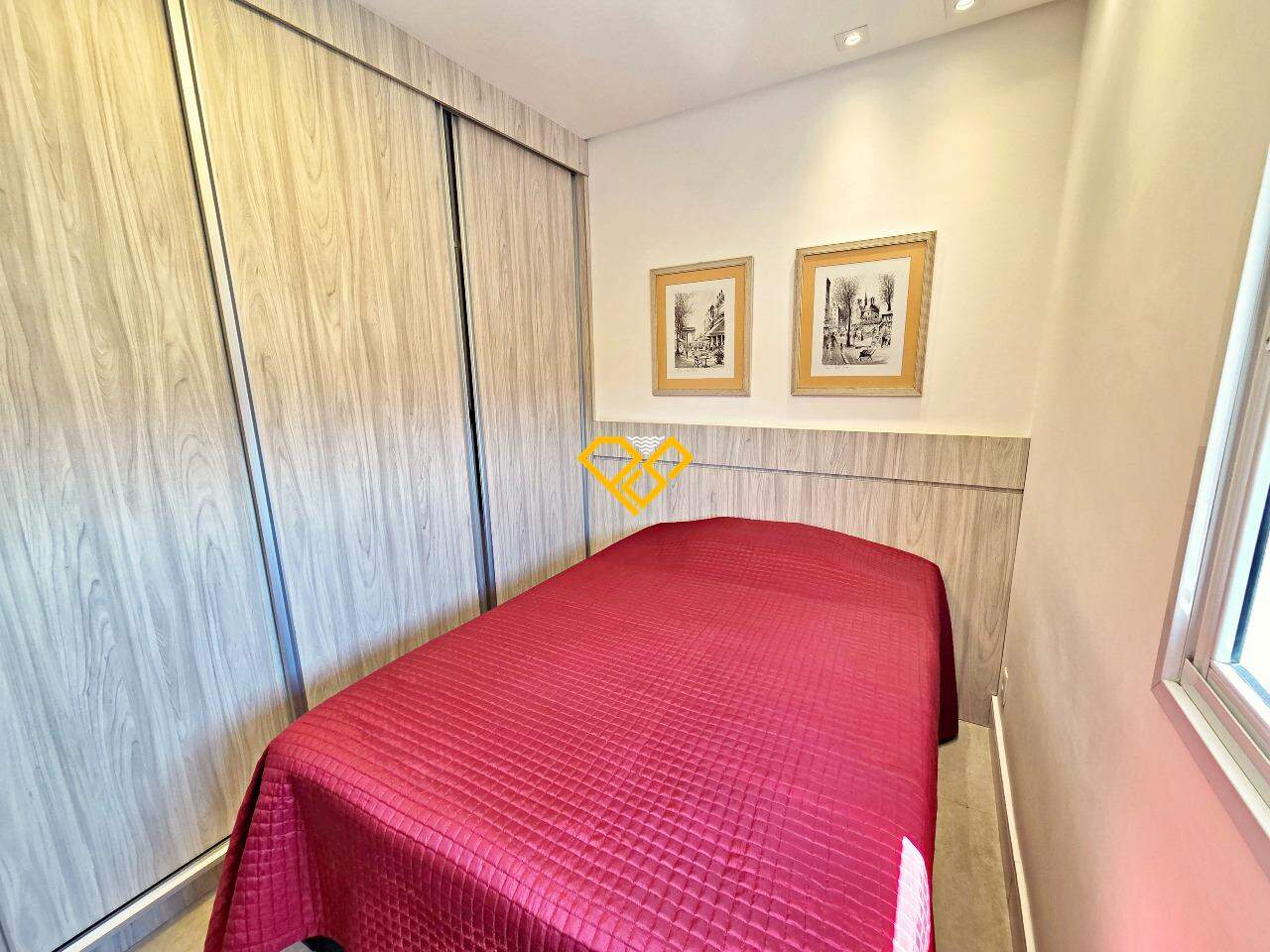 Apartamento à venda no Gonzaga: Dormitório 2