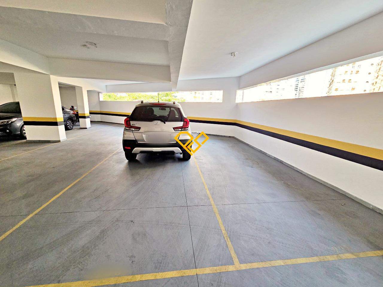 Apartamento à venda no Gonzaga: Garagem