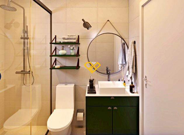 Apartamento à venda no Embaré: 