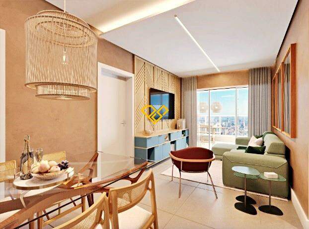 Apartamento à venda no Embaré: 