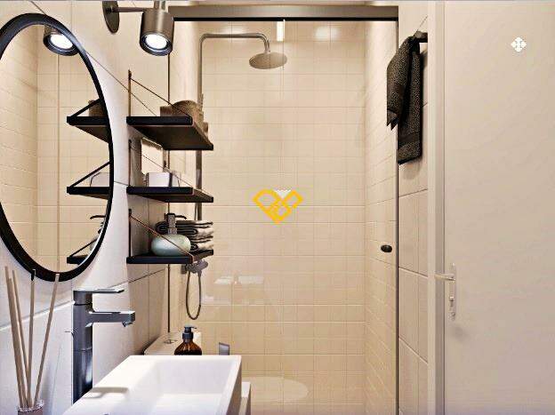 Apartamento à venda no Embaré: 