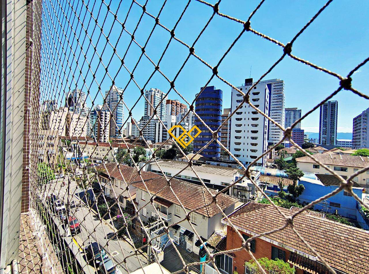 Apartamento para aluguel no Boqueirão: Vista