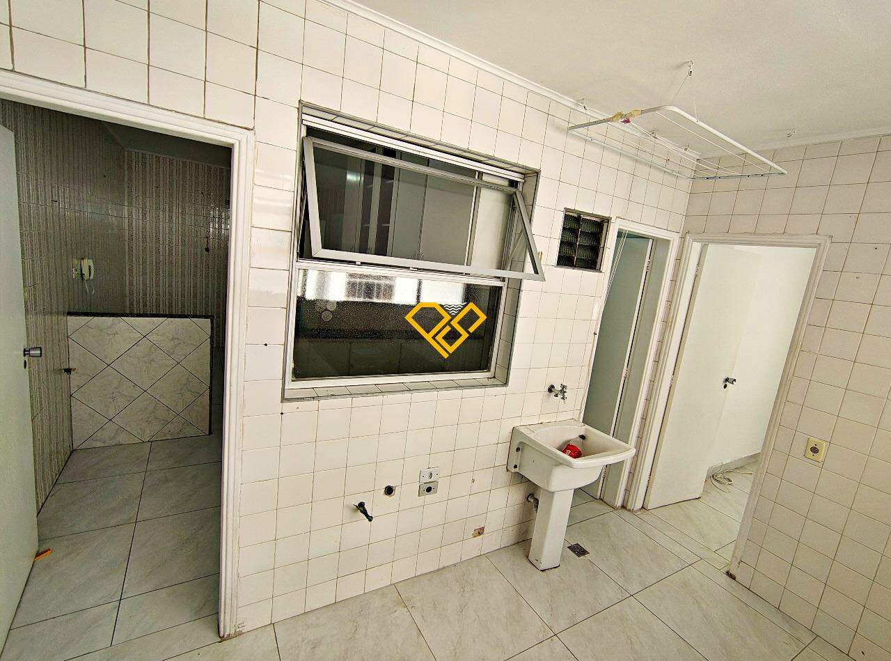 Apartamento para aluguel no Boqueirão: Área de serviço