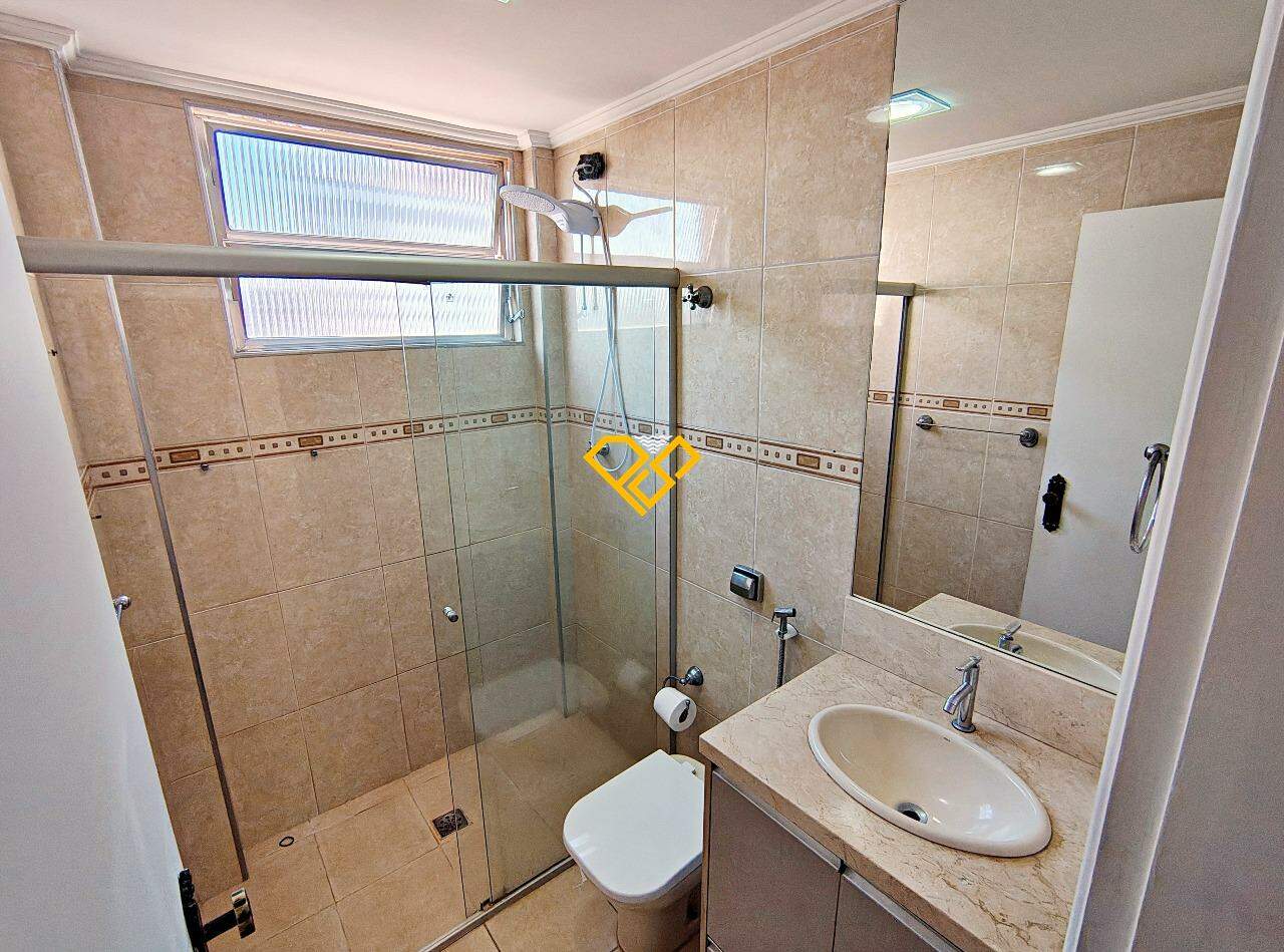 Apartamento para aluguel no Boqueirão: Wc social