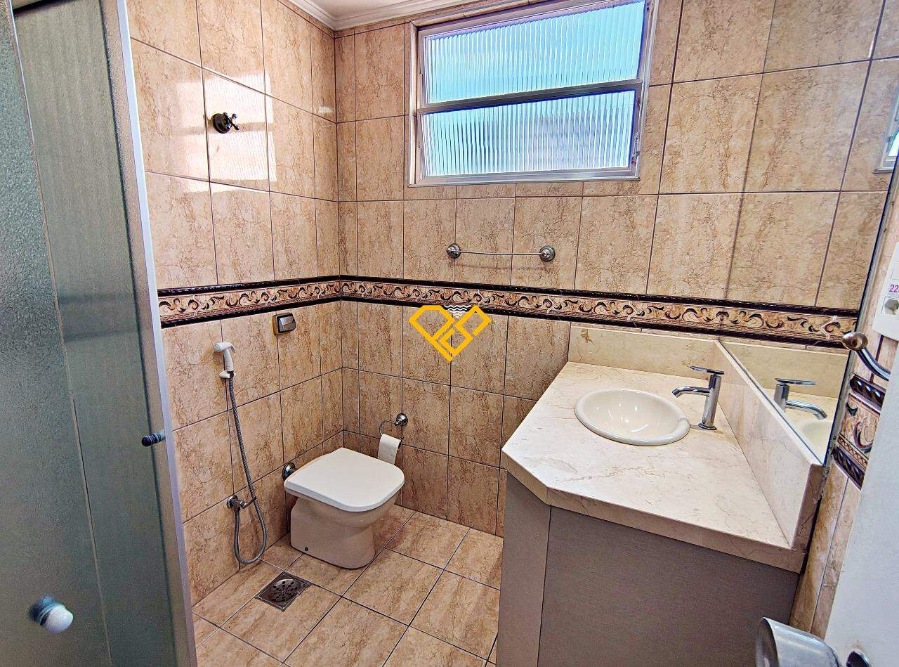 Apartamento para aluguel no Boqueirão: Wc suíte
