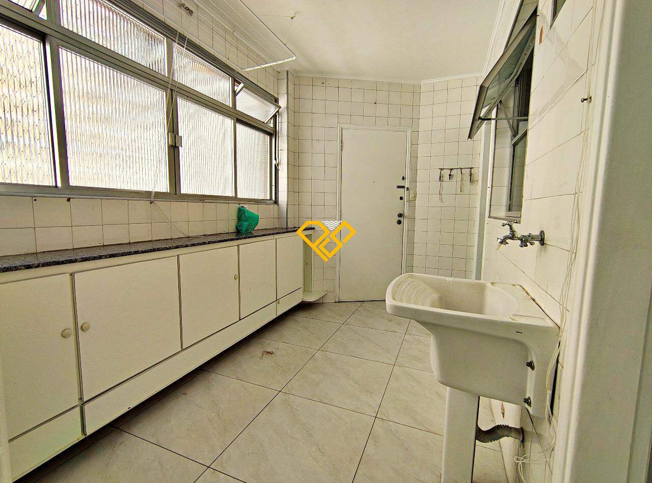 Apartamento para aluguel no Boqueirão: Área de serviço