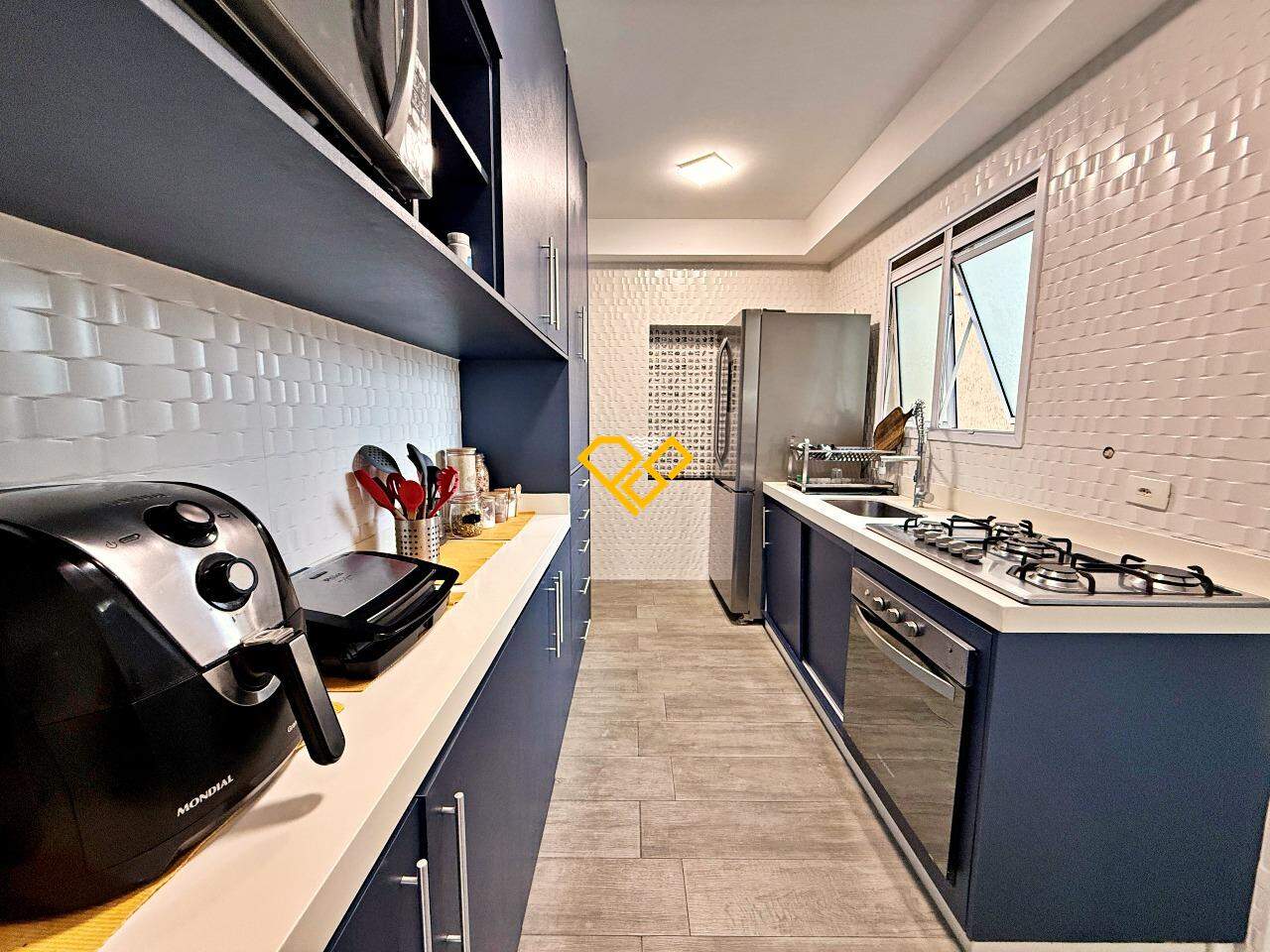 Apartamento à venda no Ponta da Praia: Cozinha