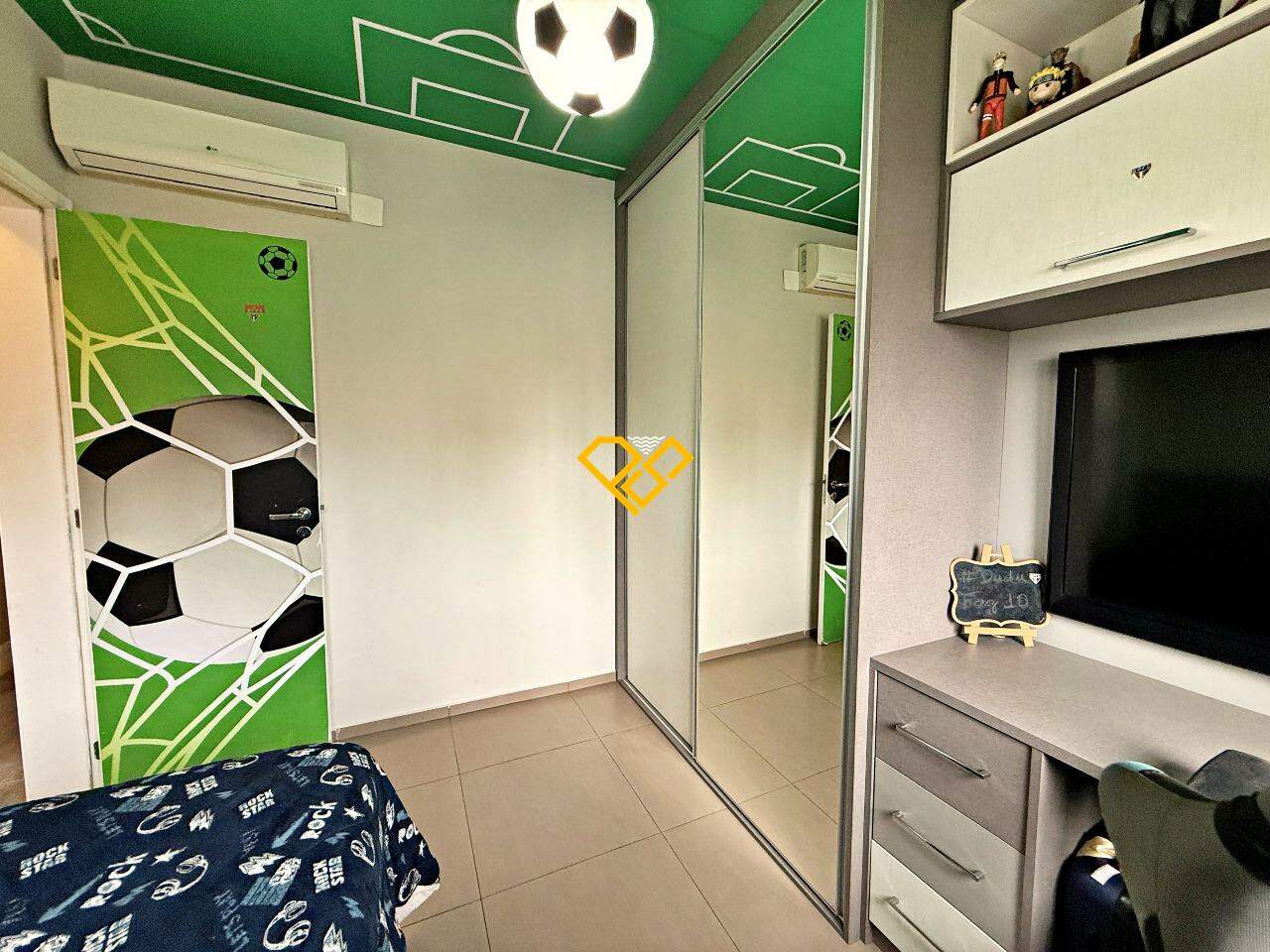 Apartamento à venda no Ponta da Praia: Dormitório 2