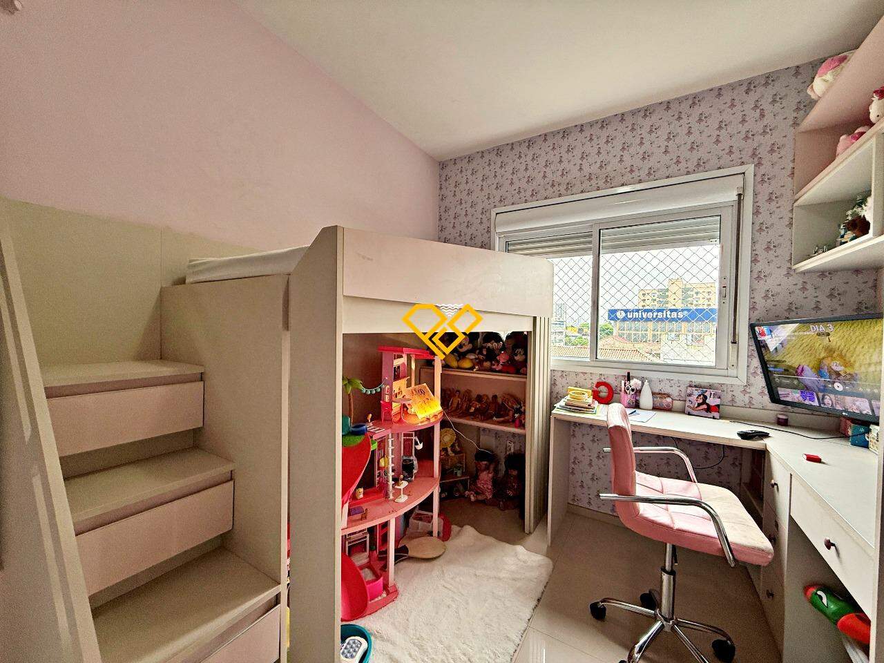 Apartamento à venda no Ponta da Praia: Dormitório 3