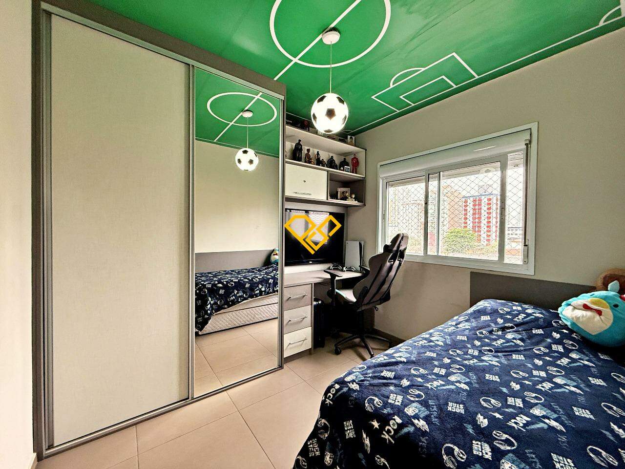 Apartamento à venda no Ponta da Praia: Dormitório 2