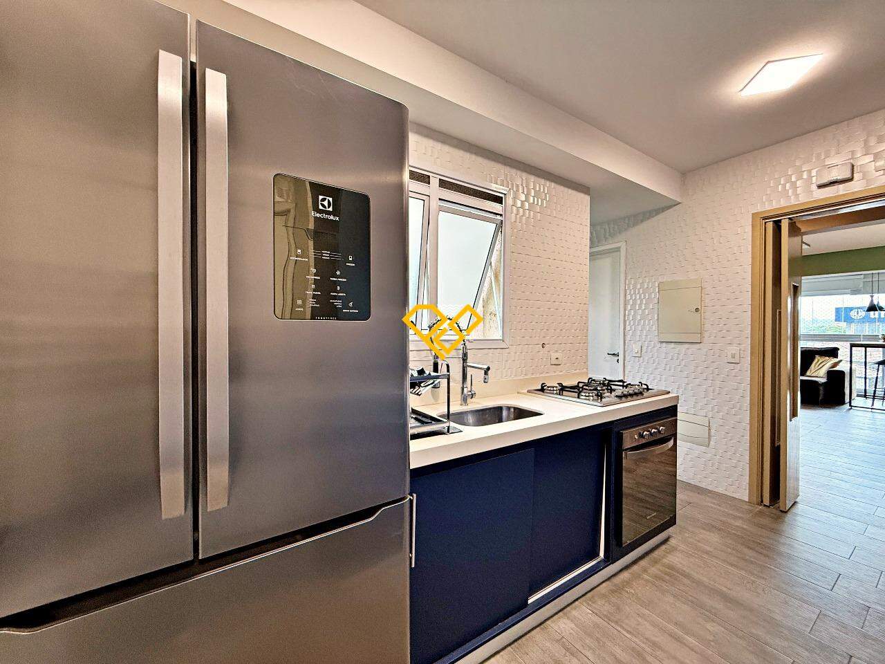 Apartamento à venda no Ponta da Praia: Cozinha