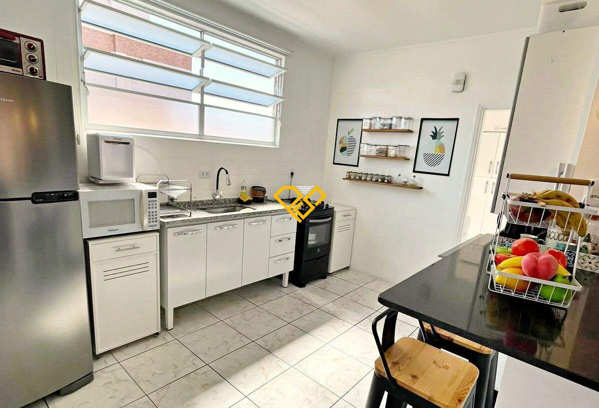 Apartamento à venda no Aparecida: Cozinha