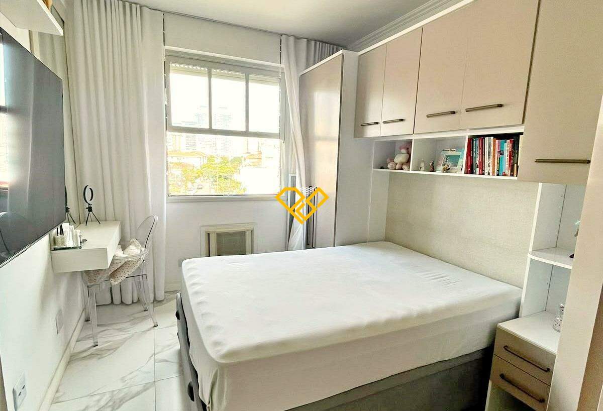 Apartamento à venda no Aparecida: Dormitório 1 - suíte