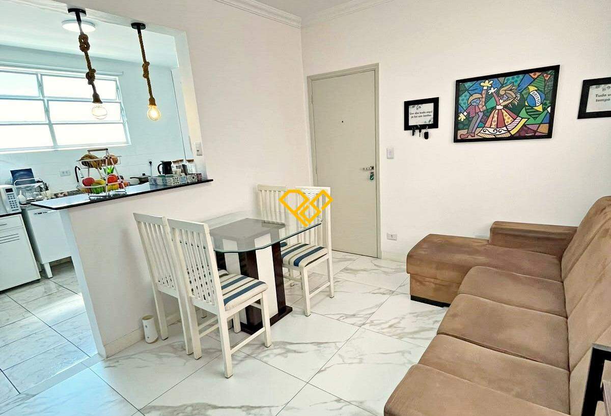 Apartamento à venda no Aparecida: Sala