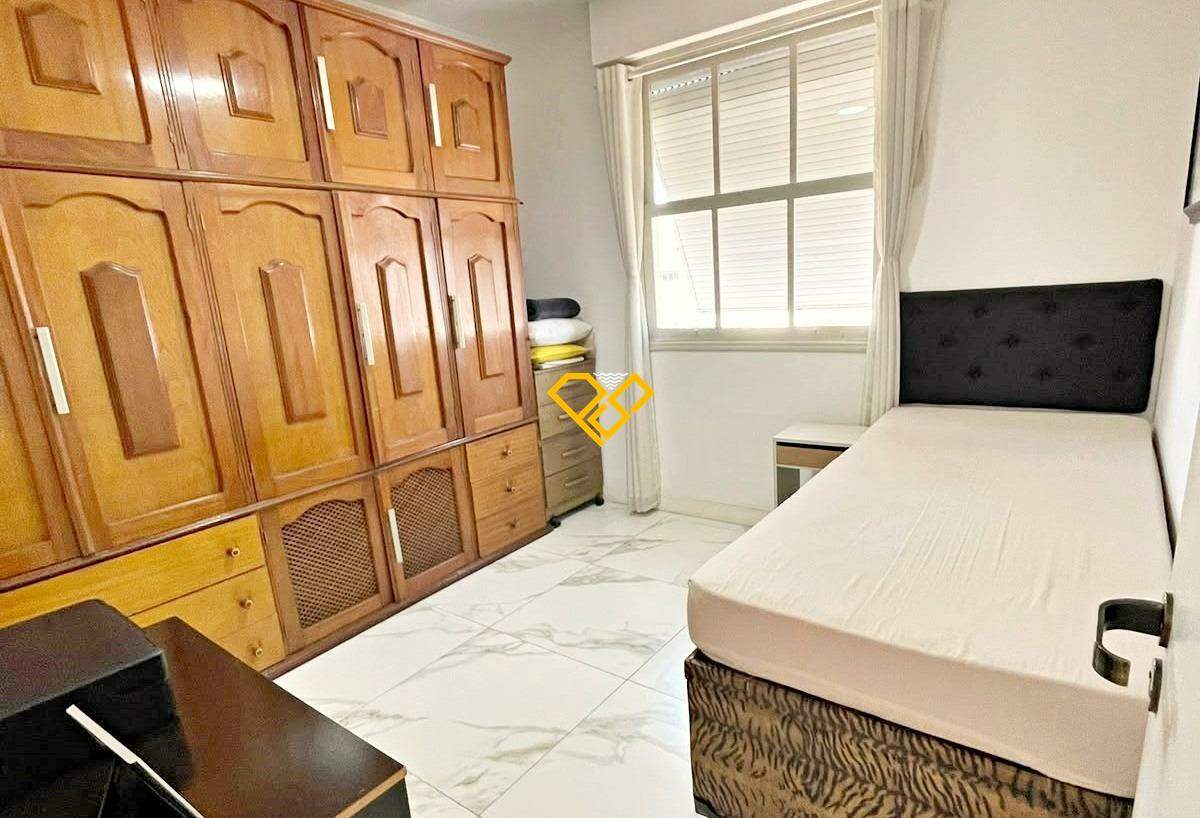 Apartamento à venda no Aparecida: Dormitório 2