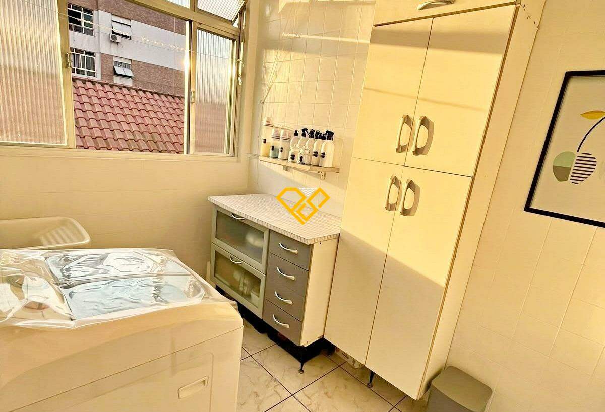 Apartamento à venda no Aparecida: Área de serviço
