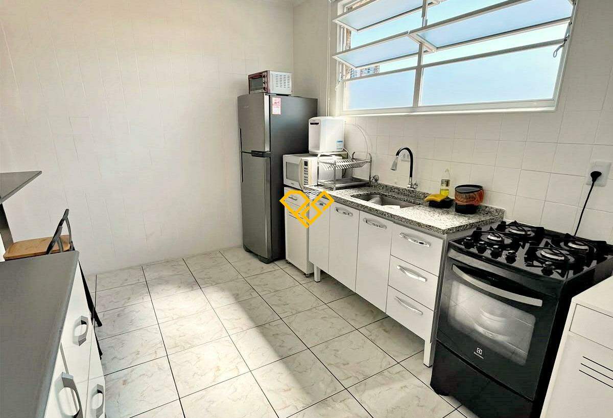 Apartamento à venda no Aparecida: Cozinha