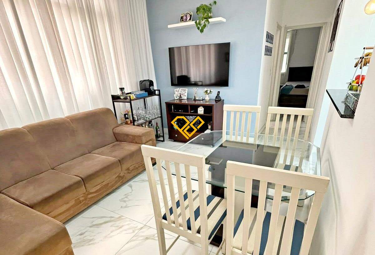 Apartamento à venda no Aparecida: Sala
