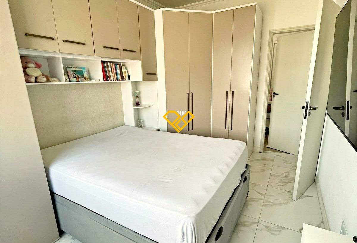 Apartamento à venda no Aparecida: Dormitório 1 - suíte