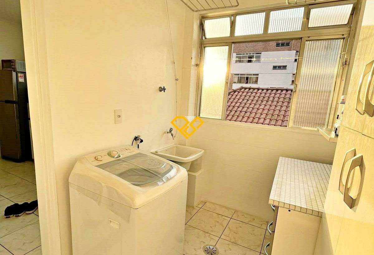 Apartamento à venda no Aparecida: Área de serviço
