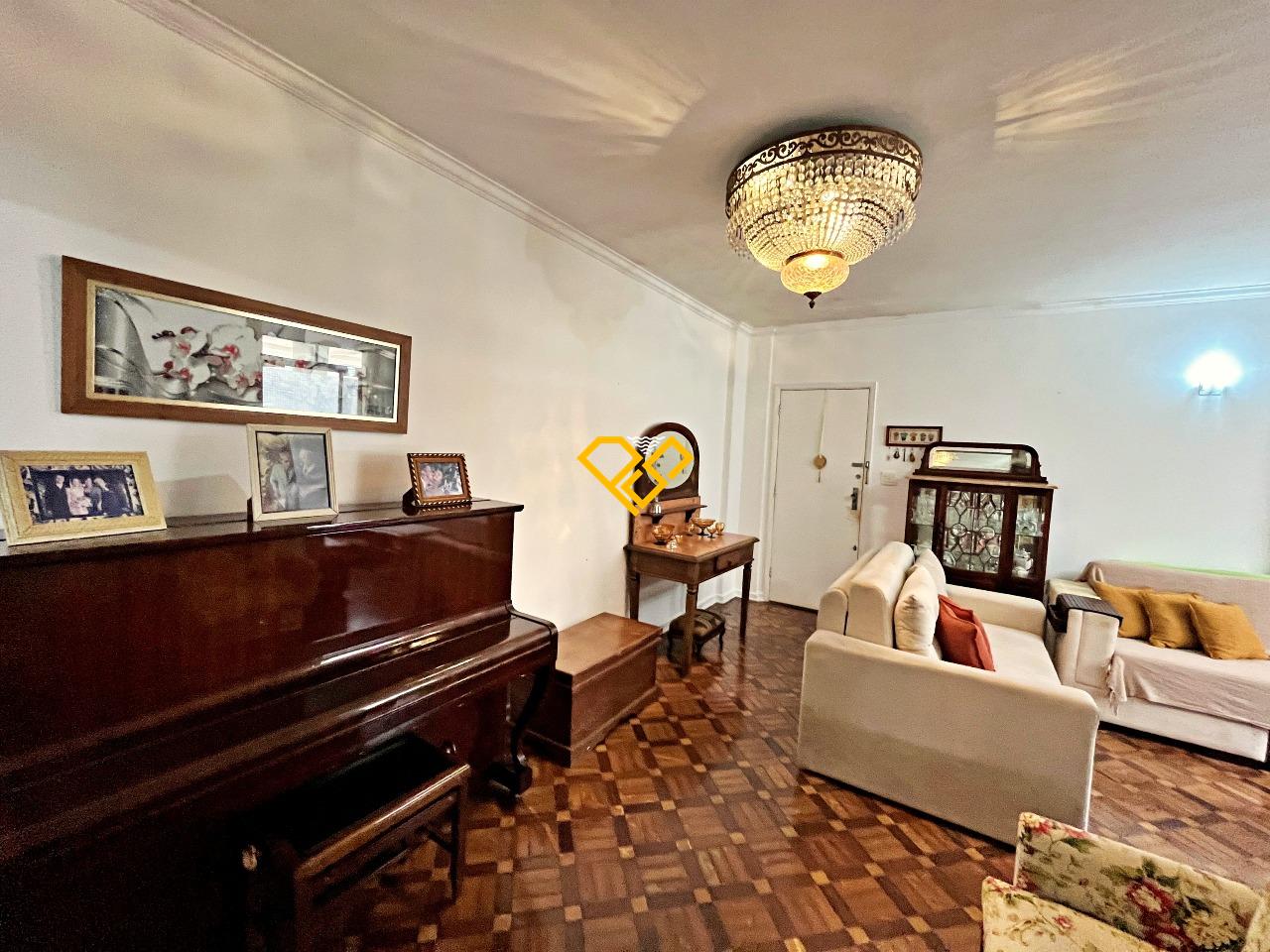 Apartamento à venda no Boqueirão: Sala