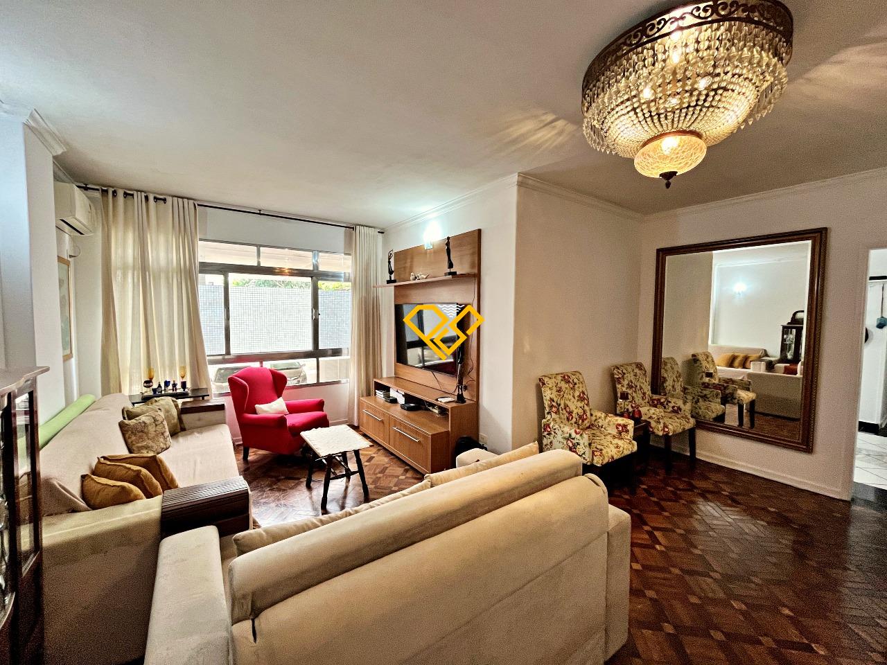 Apartamento à venda no Boqueirão: Sala