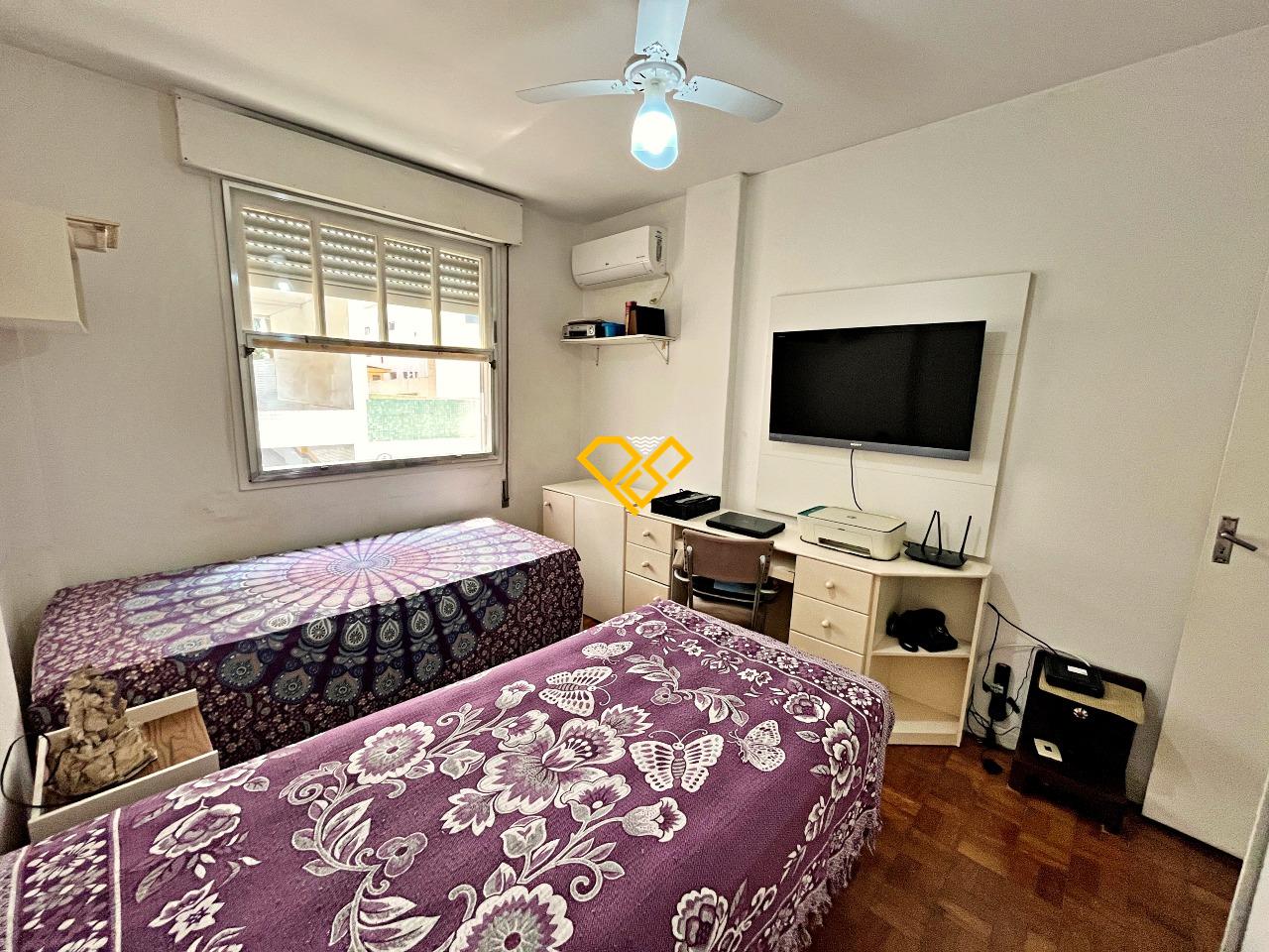 Apartamento à venda no Boqueirão: Dormitório 2