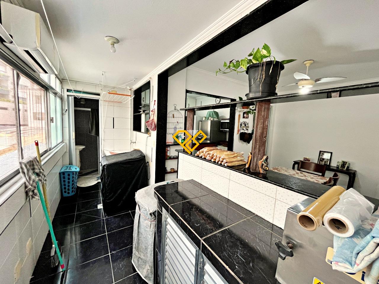 Apartamento à venda no Boqueirão: Área de serviço