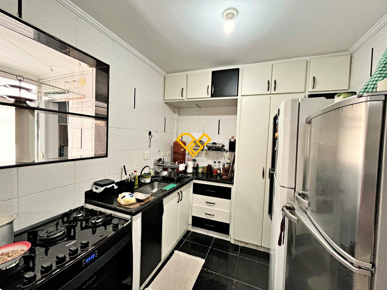 Apartamento à venda no Boqueirão: Cozinha