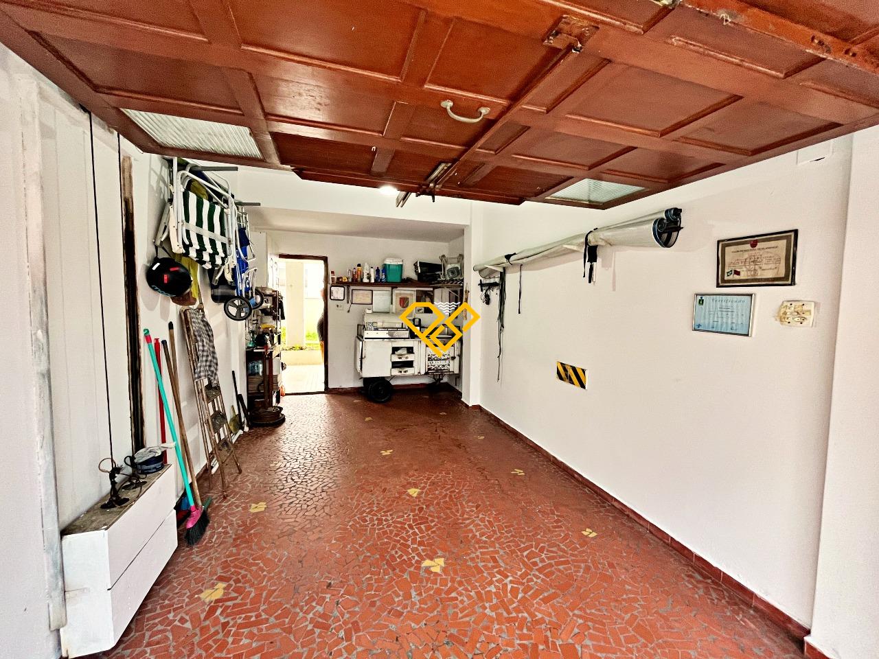 Apartamento à venda no Boqueirão: Garagem