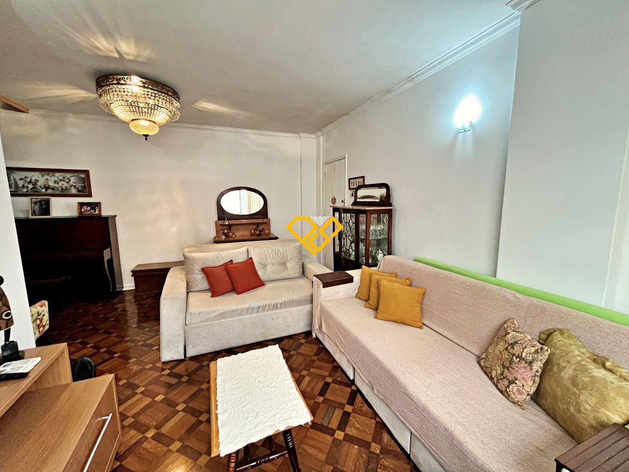 Apartamento à venda no Boqueirão: Sala