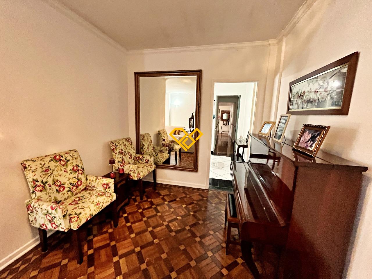 Apartamento à venda no Boqueirão: Sala