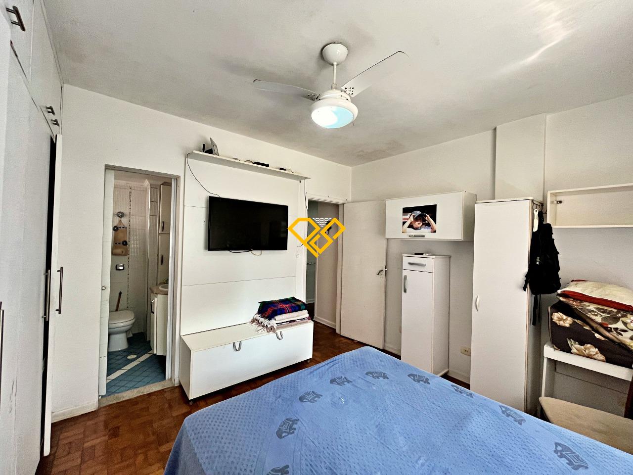 Apartamento à venda no Boqueirão: Dormitório 1 - suíte