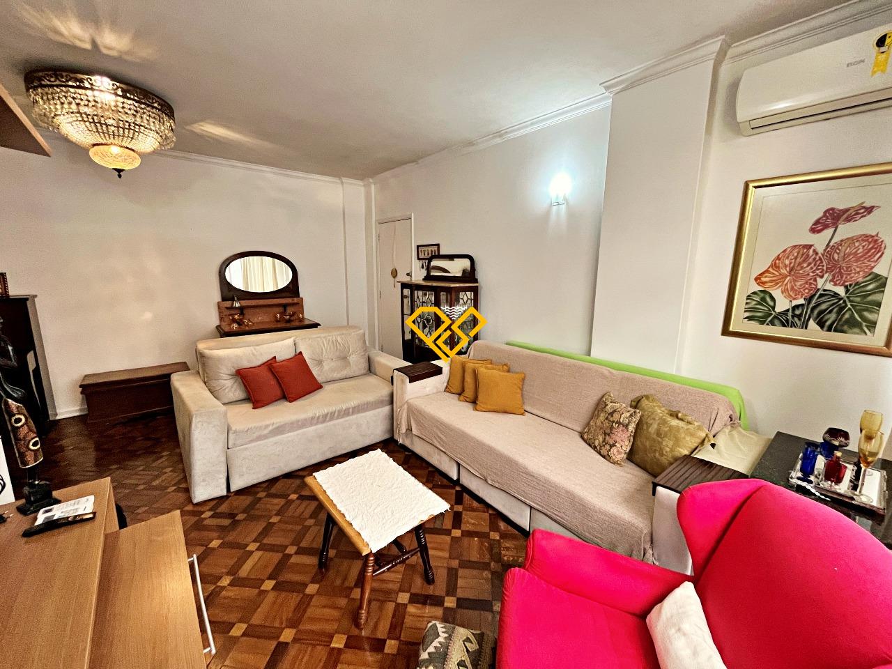 Apartamento à venda no Boqueirão: Sala