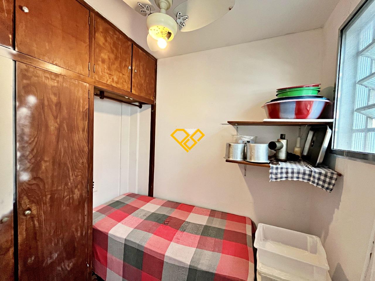 Apartamento à venda no Boqueirão: Dependência