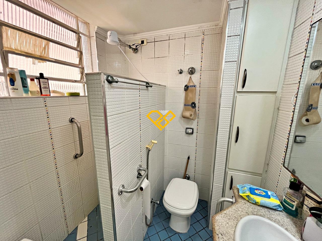 Apartamento à venda no Boqueirão: Wc suíte