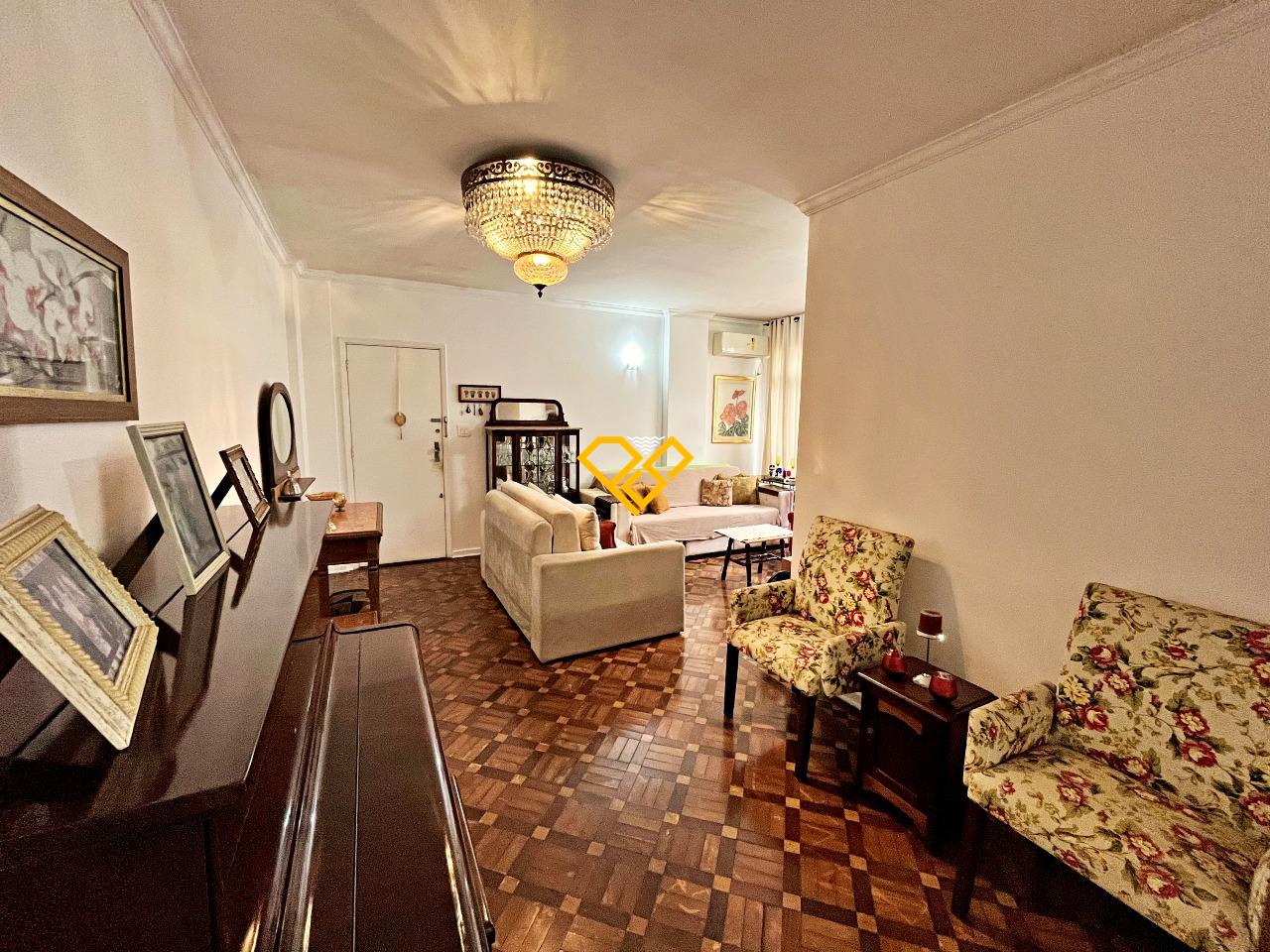 Apartamento à venda no Boqueirão: Sala