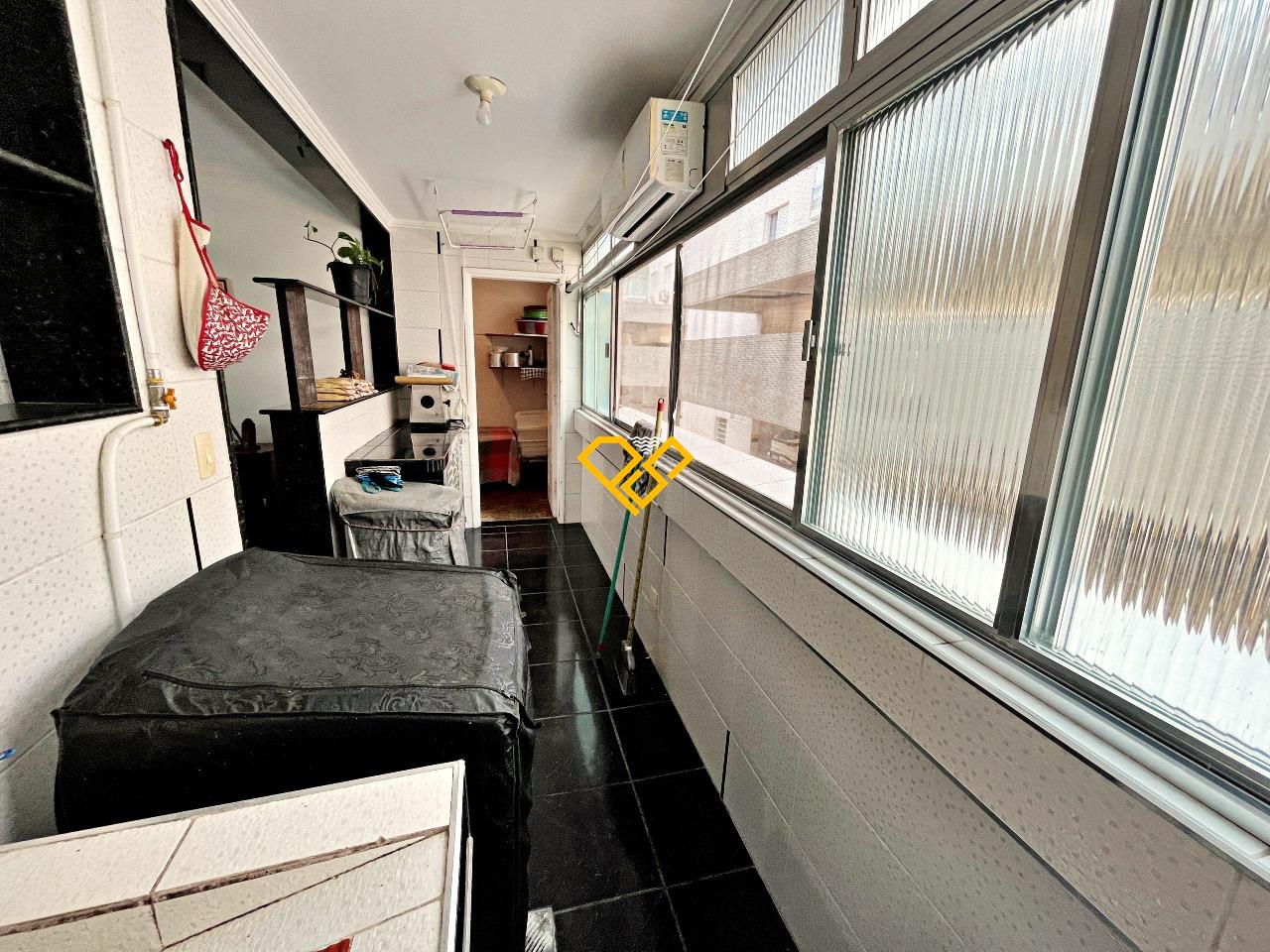 Apartamento à venda no Boqueirão: Área de serviço