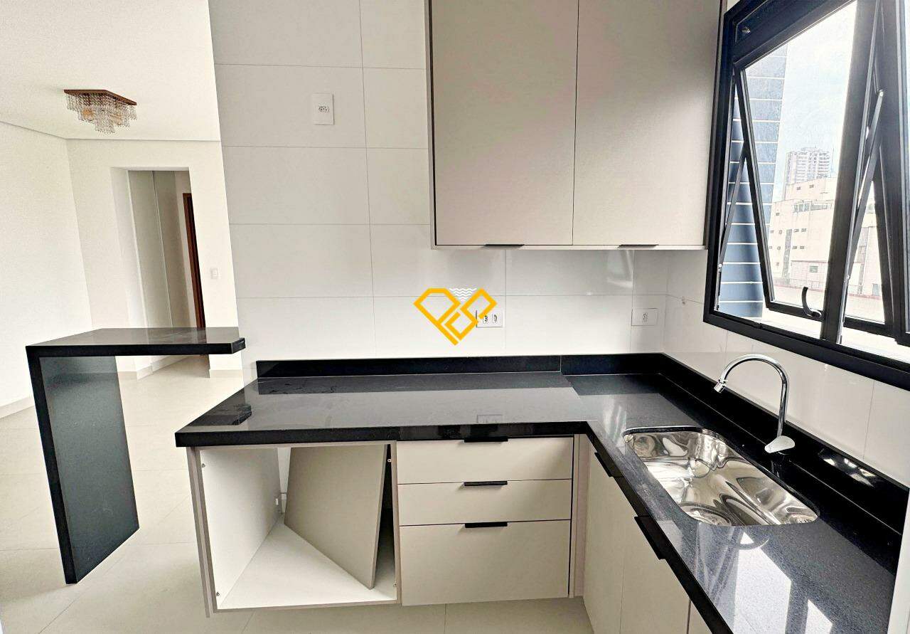 Apartamento para aluguel no Aparecida: Cozinha