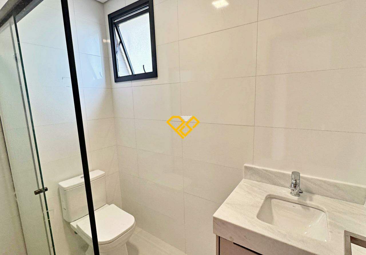 Apartamento para aluguel no Aparecida: Wc suíte