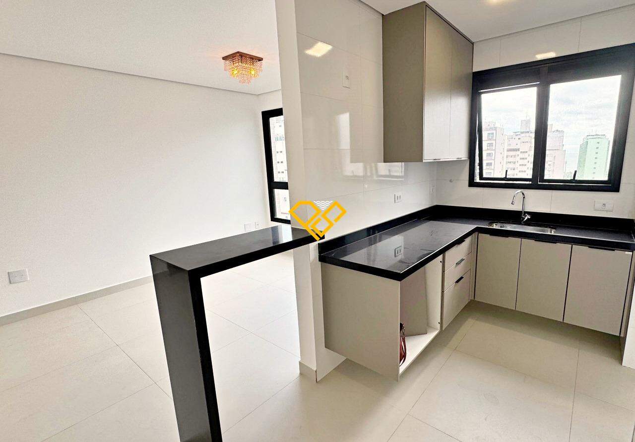 Apartamento para aluguel no Aparecida: Cozinha