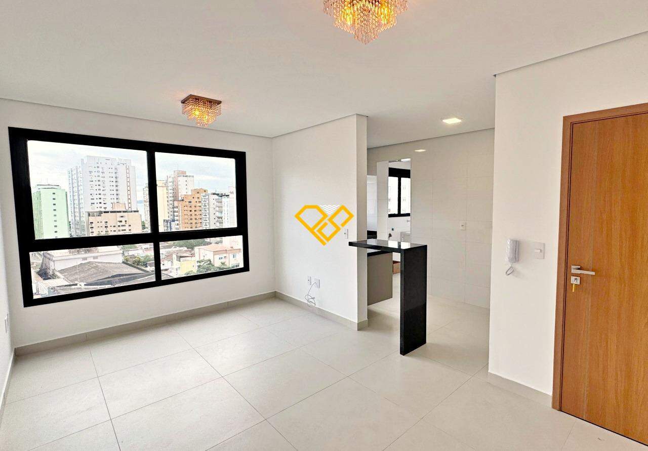 Apartamento para aluguel no Aparecida: Sala
