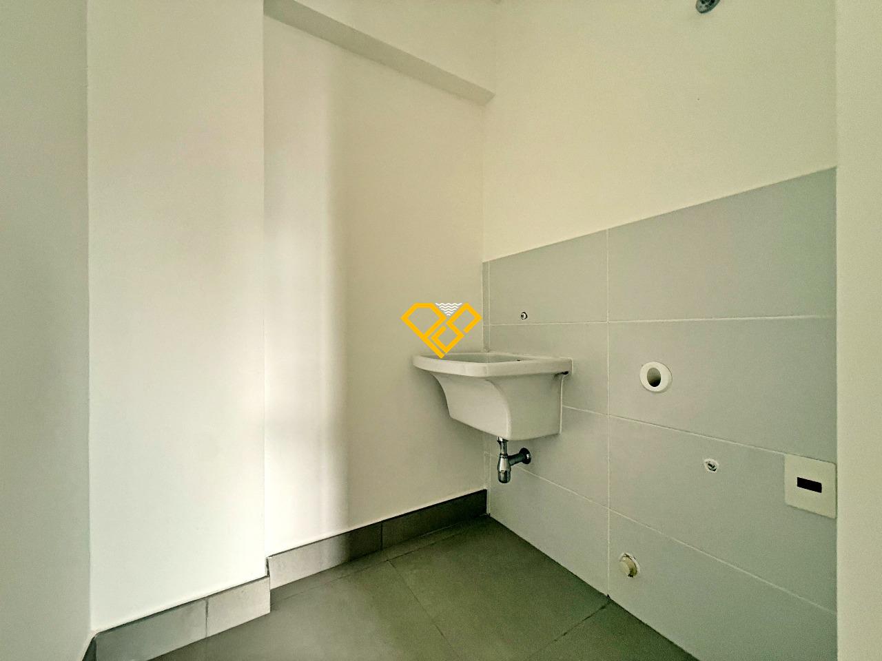 Apartamento à venda no Aparecida: Área de serviço
