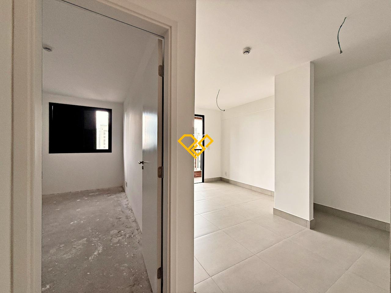 Apartamento à venda no Aparecida: Sala