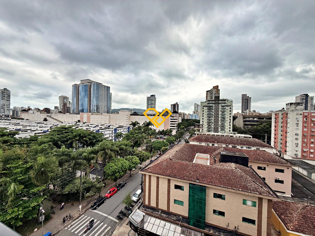 Apartamento à venda no Aparecida: Vista