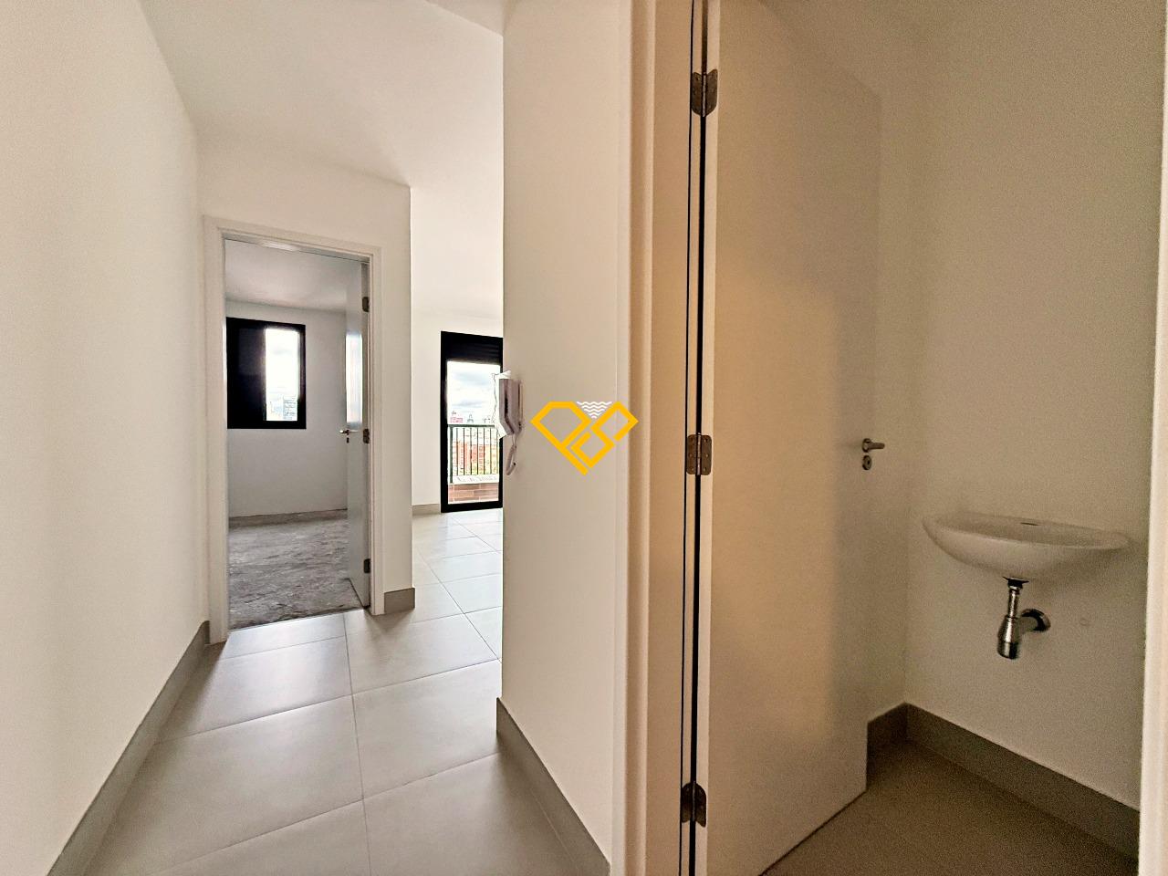 Apartamento à venda no Aparecida: acesso