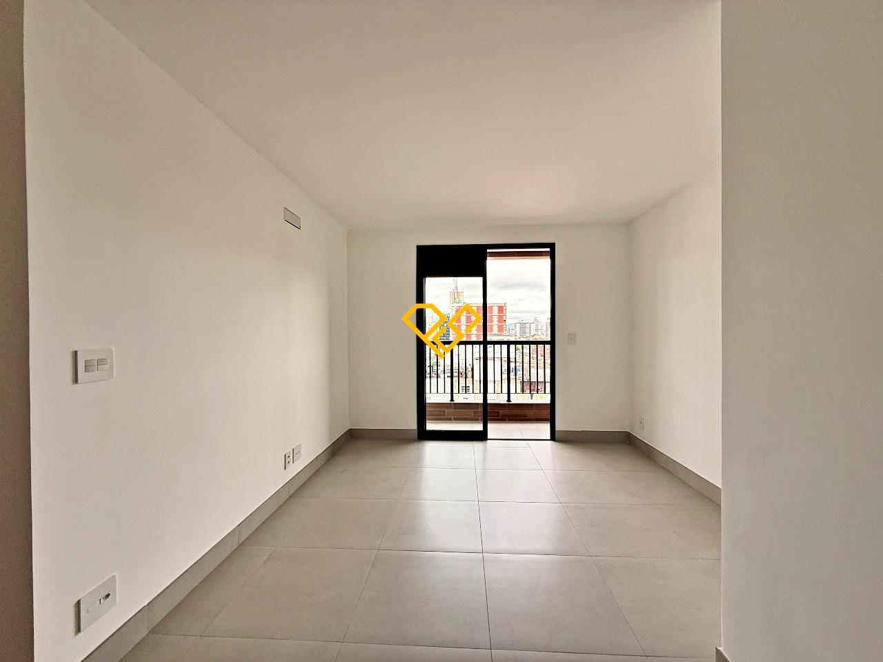 Apartamento à venda no Aparecida: sala