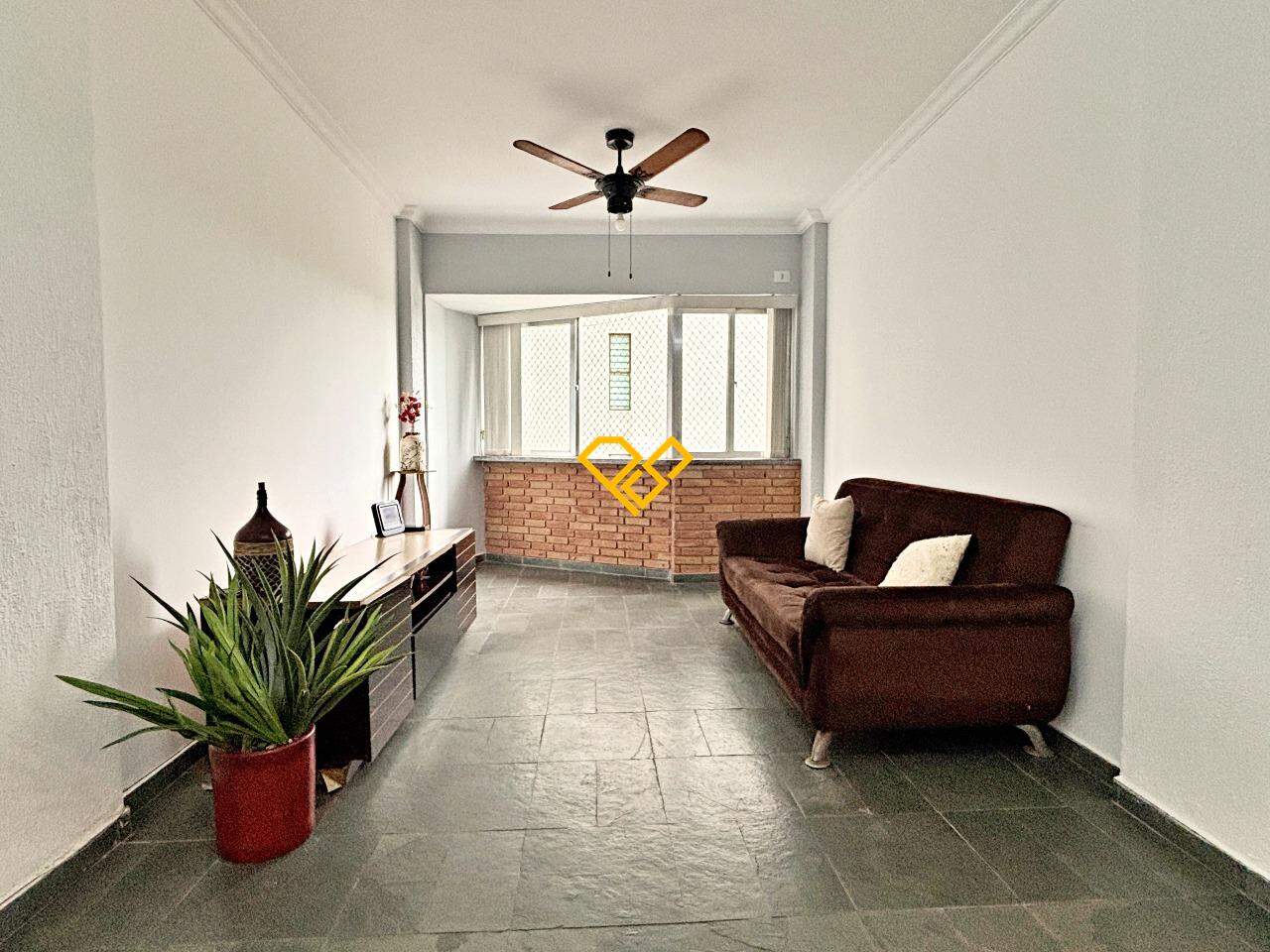 Apartamento para aluguel no Aparecida: Sala
