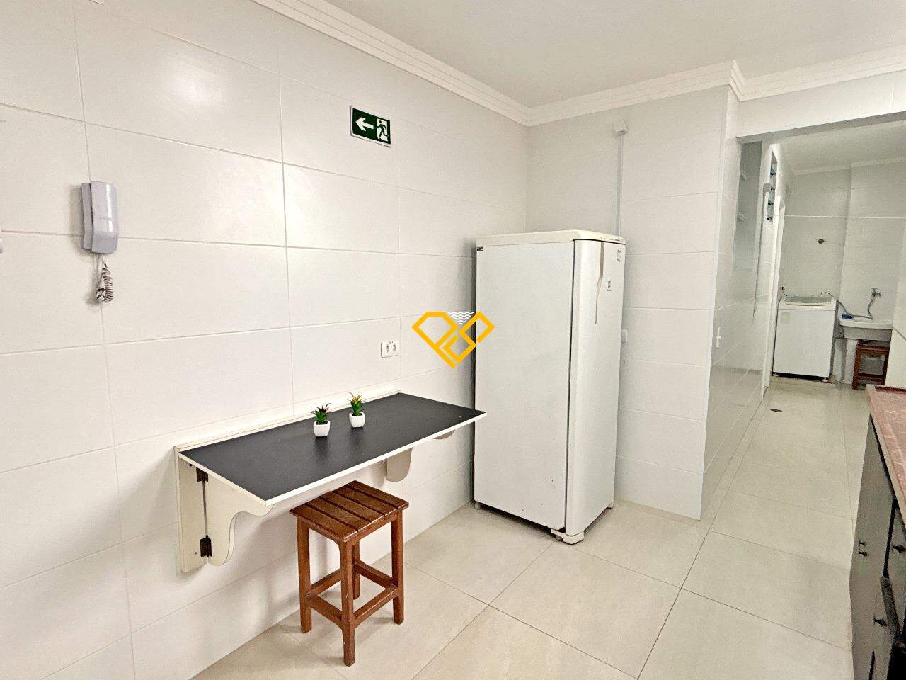 Apartamento para aluguel no Aparecida: Cozinha